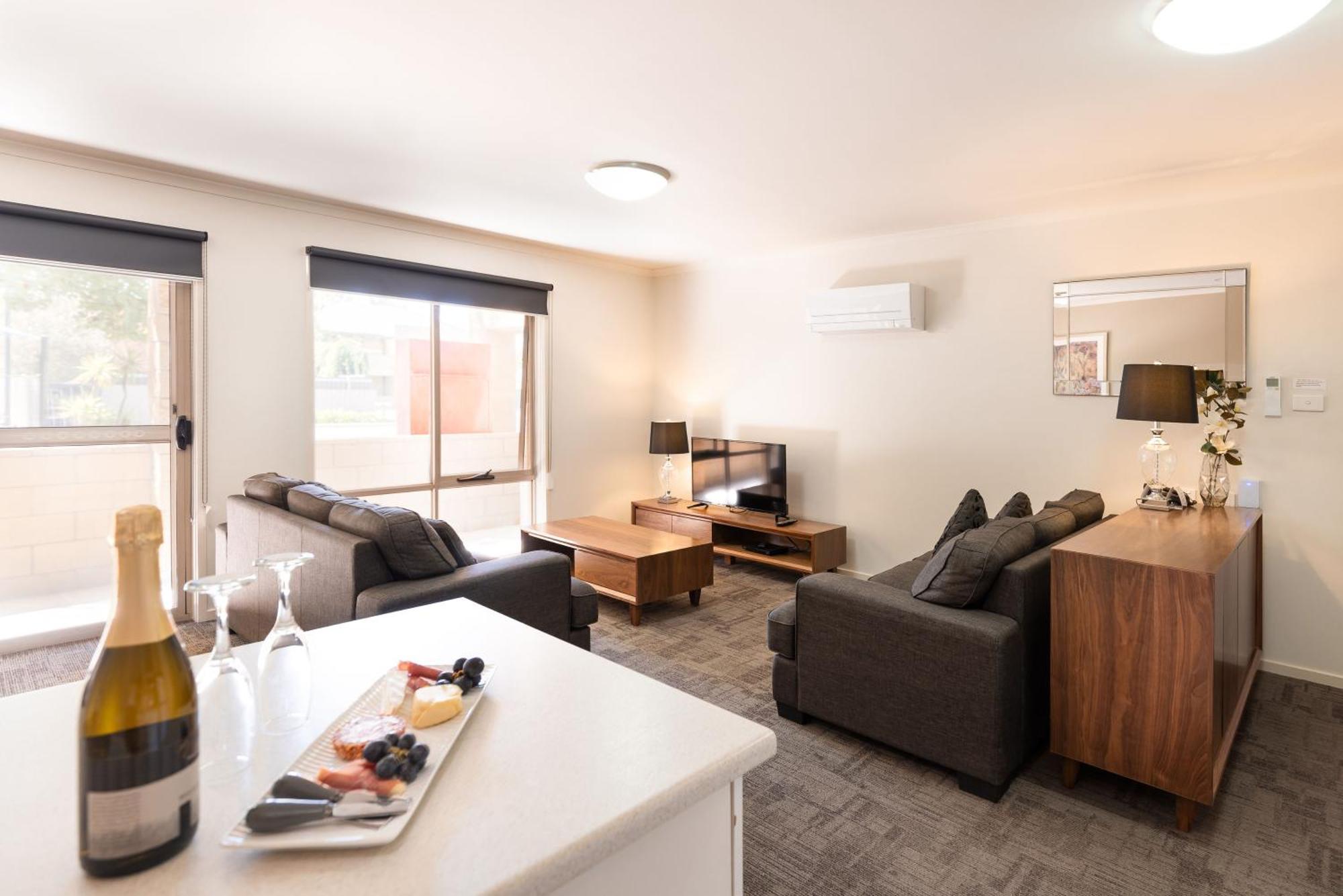 Quest Wagga Wagga Aparthotel Buitenkant foto