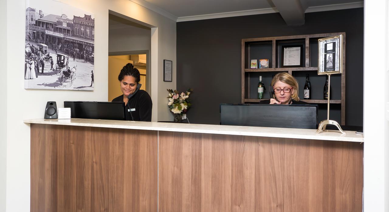 Quest Wagga Wagga Aparthotel Buitenkant foto