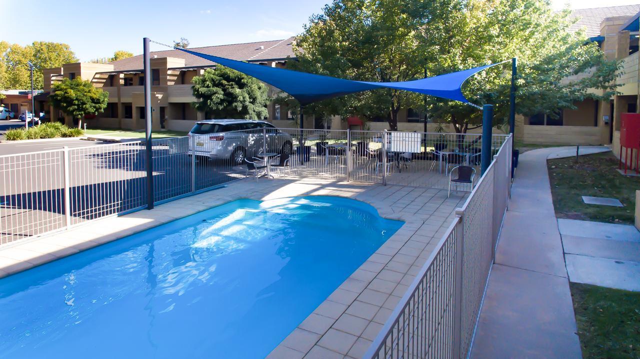 Quest Wagga Wagga Aparthotel Buitenkant foto
