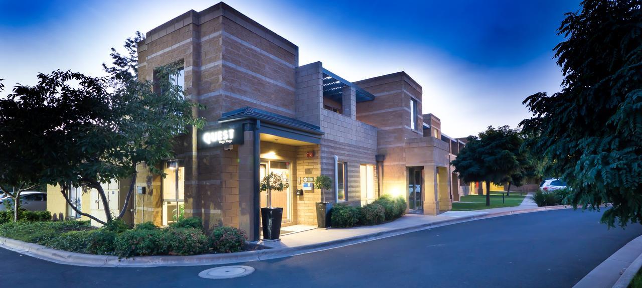 Quest Wagga Wagga Aparthotel Buitenkant foto