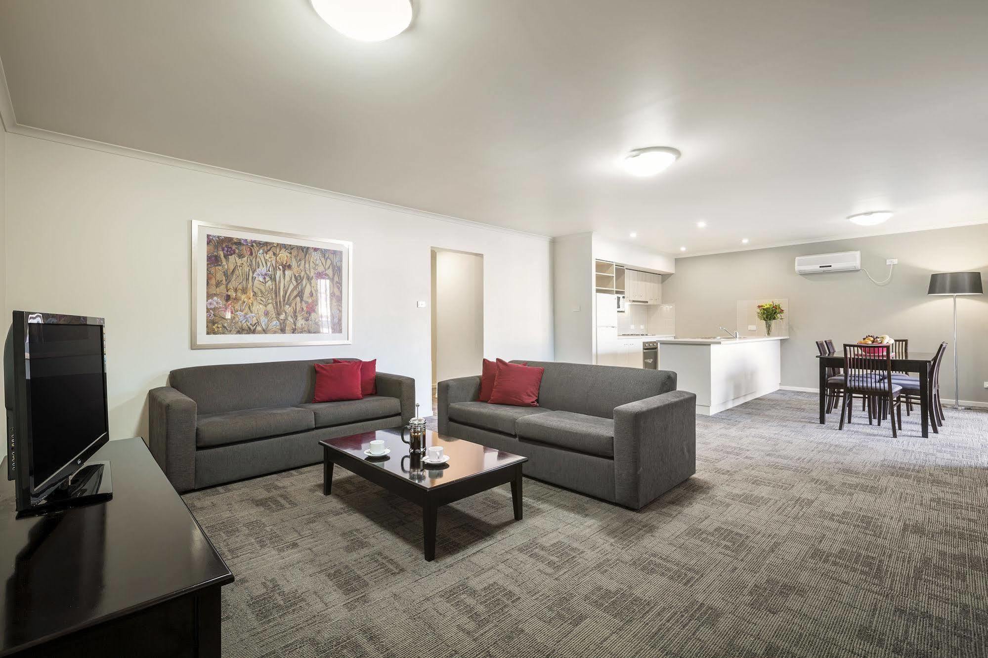 Quest Wagga Wagga Aparthotel Buitenkant foto