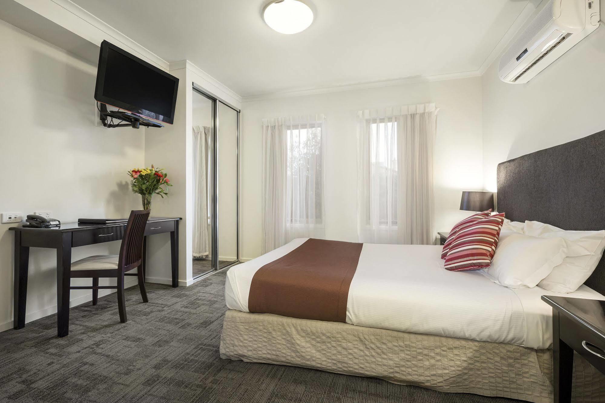 Quest Wagga Wagga Aparthotel Buitenkant foto
