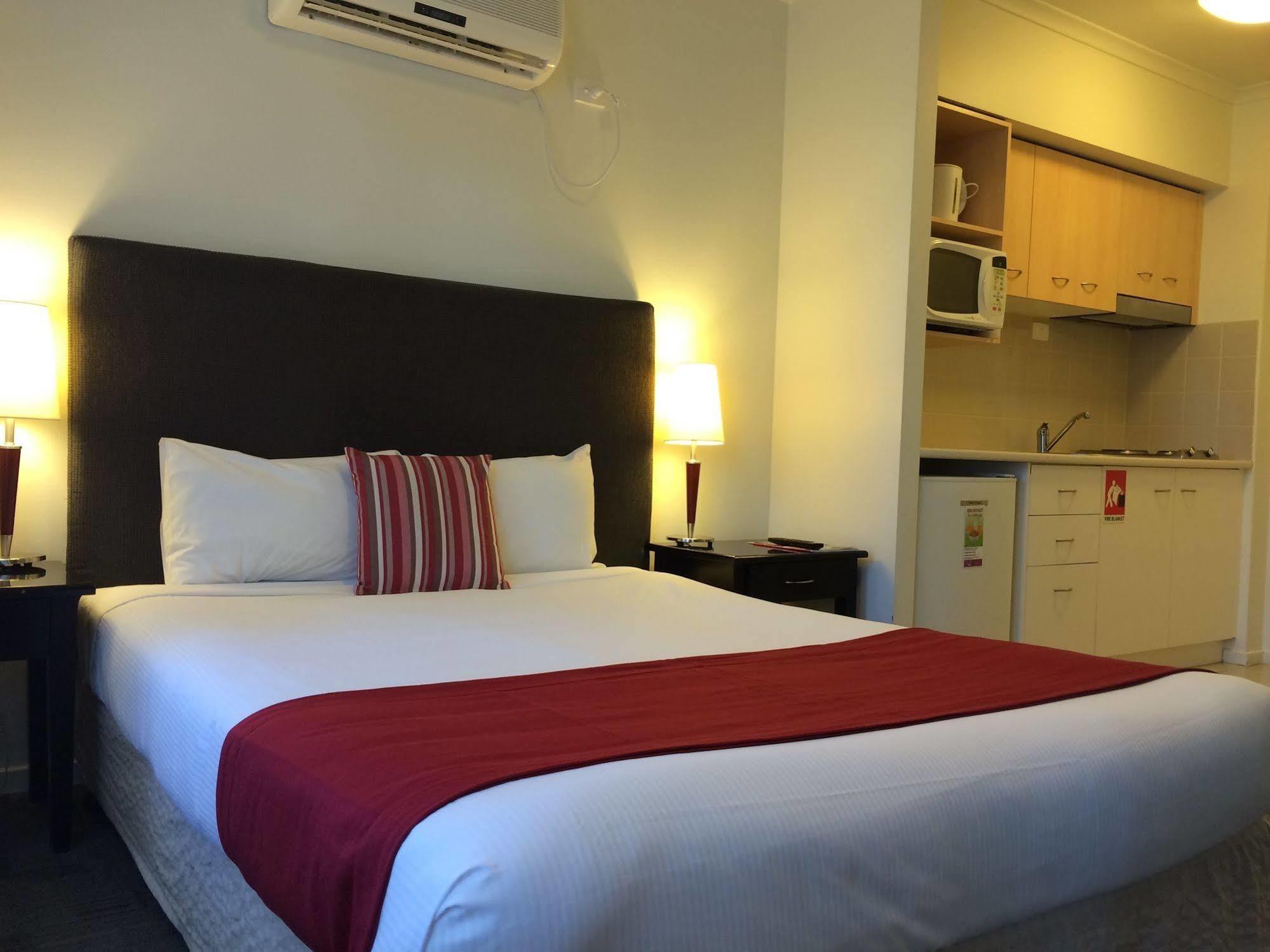 Quest Wagga Wagga Aparthotel Buitenkant foto