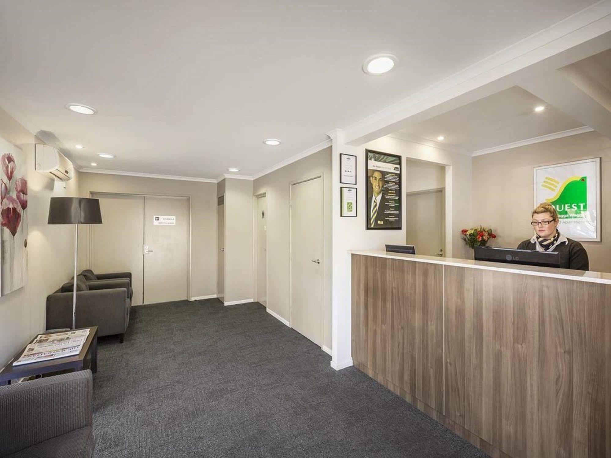 Quest Wagga Wagga Aparthotel Buitenkant foto
